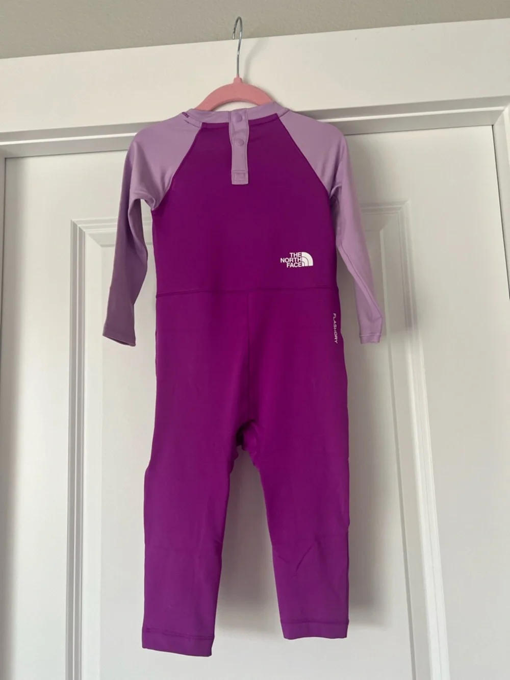 The North Face Baby Amph Sun 1pc Lupine Swimwear Size 12-18m